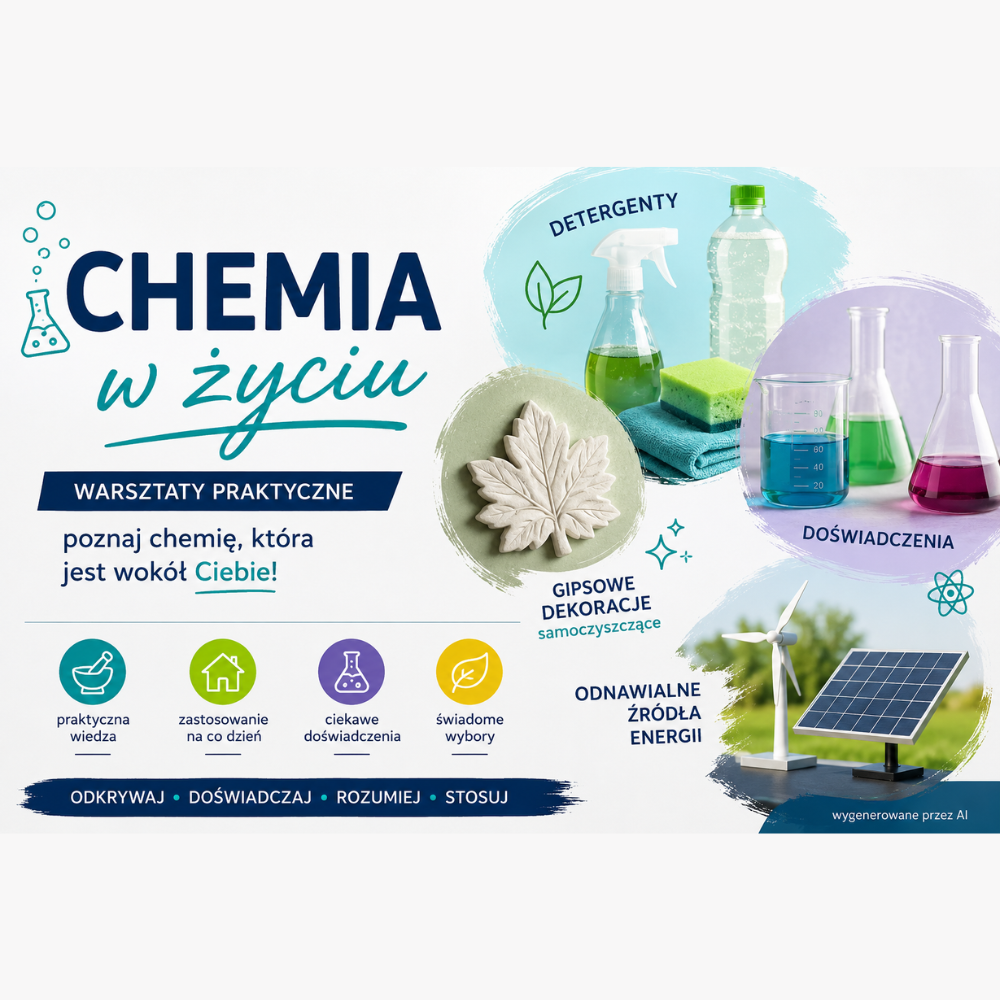 Chemia w życiu codziennym - M. Baluk