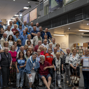 Zdjęcie uczestników turnieju brydżowego 15.07.2026
