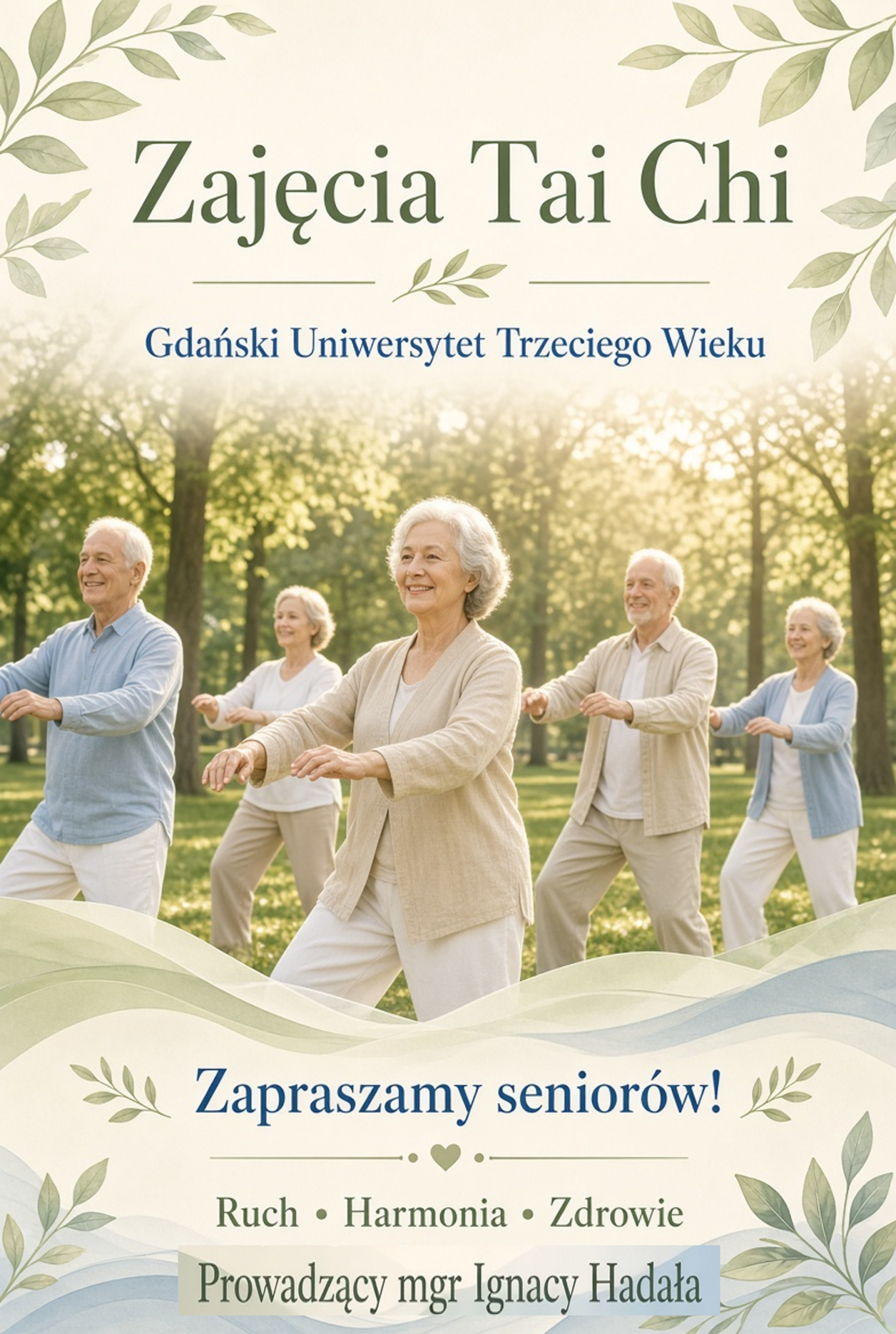 Tai-chi I - I. Hadała