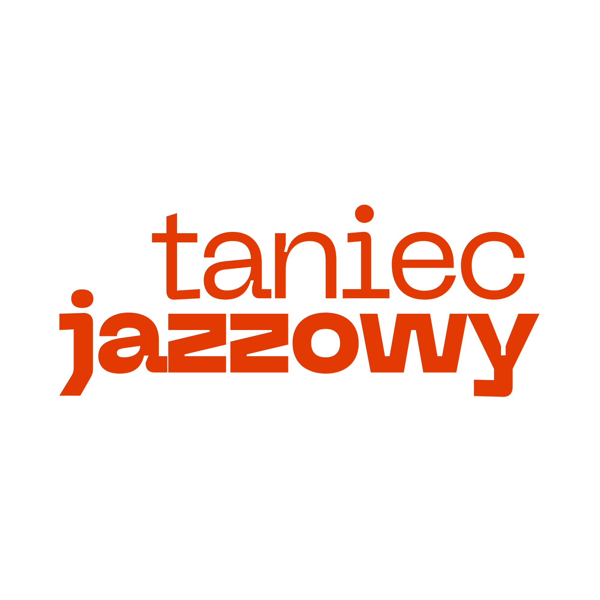 Taniec jazzowy - J. Matacz