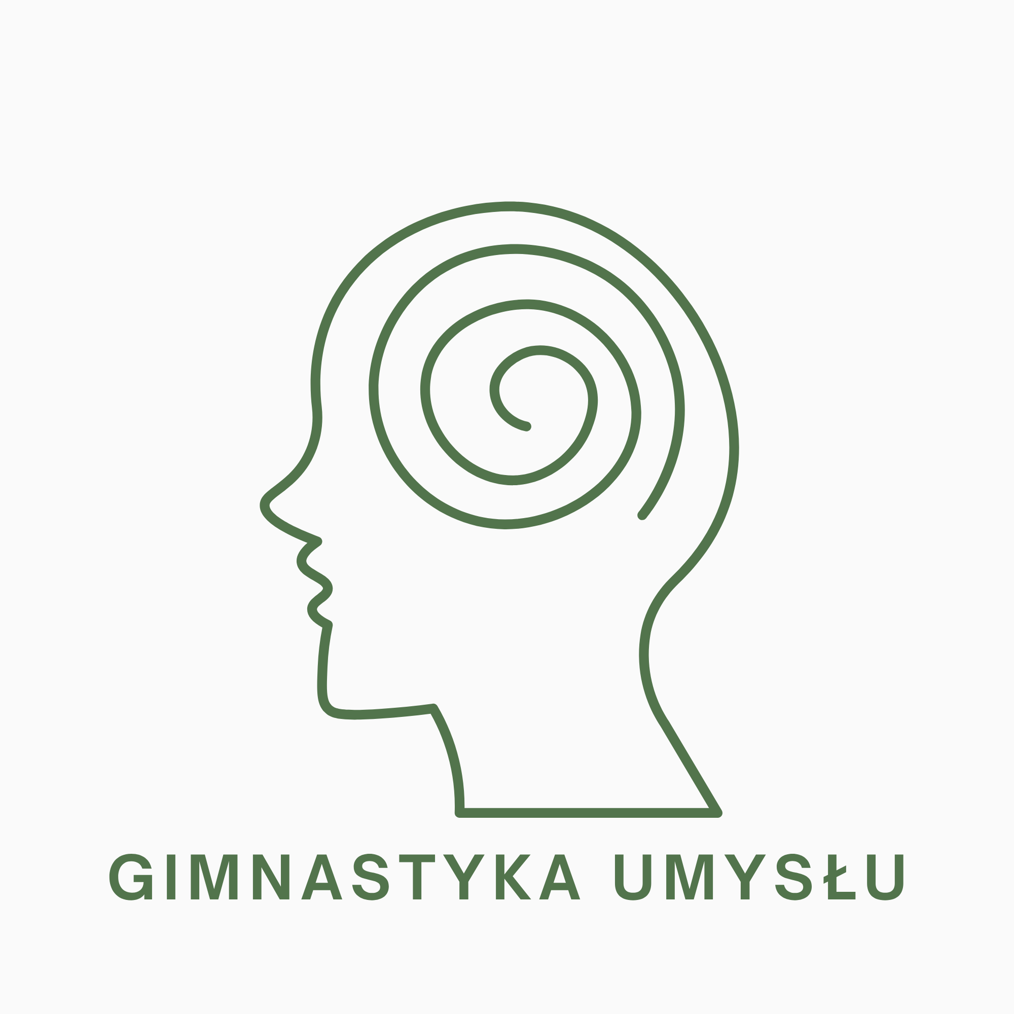 Gimnastyka umysłu - E. Bonk