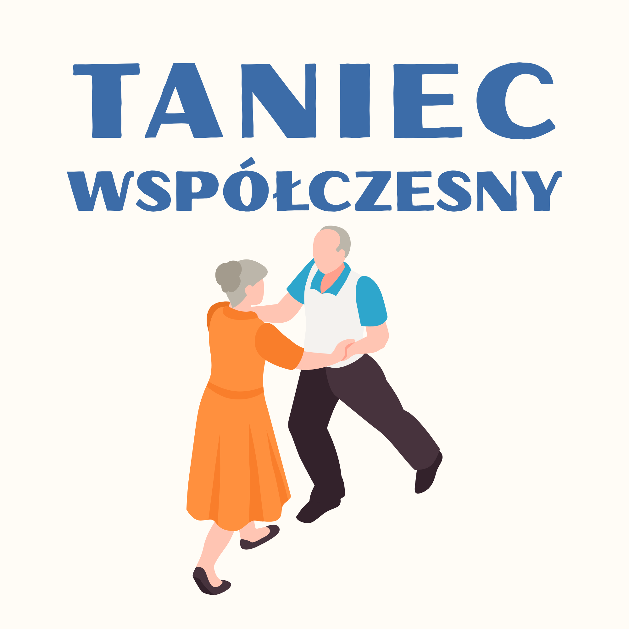 Taniec współczesny - J. Matacz