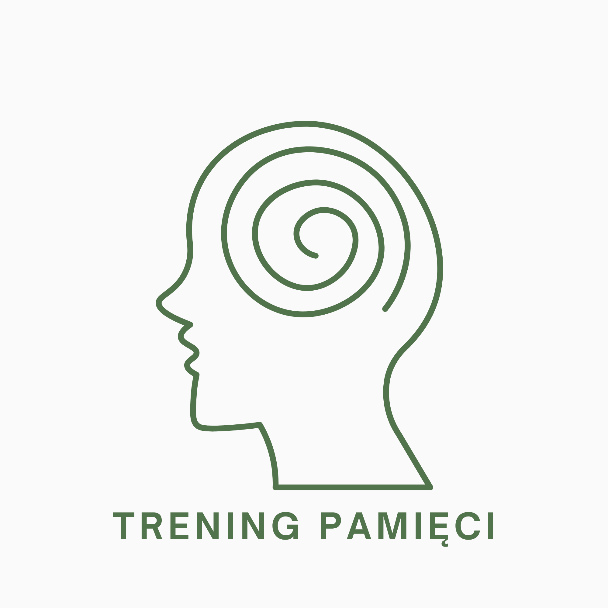 Trening pamięci - E. Bonk