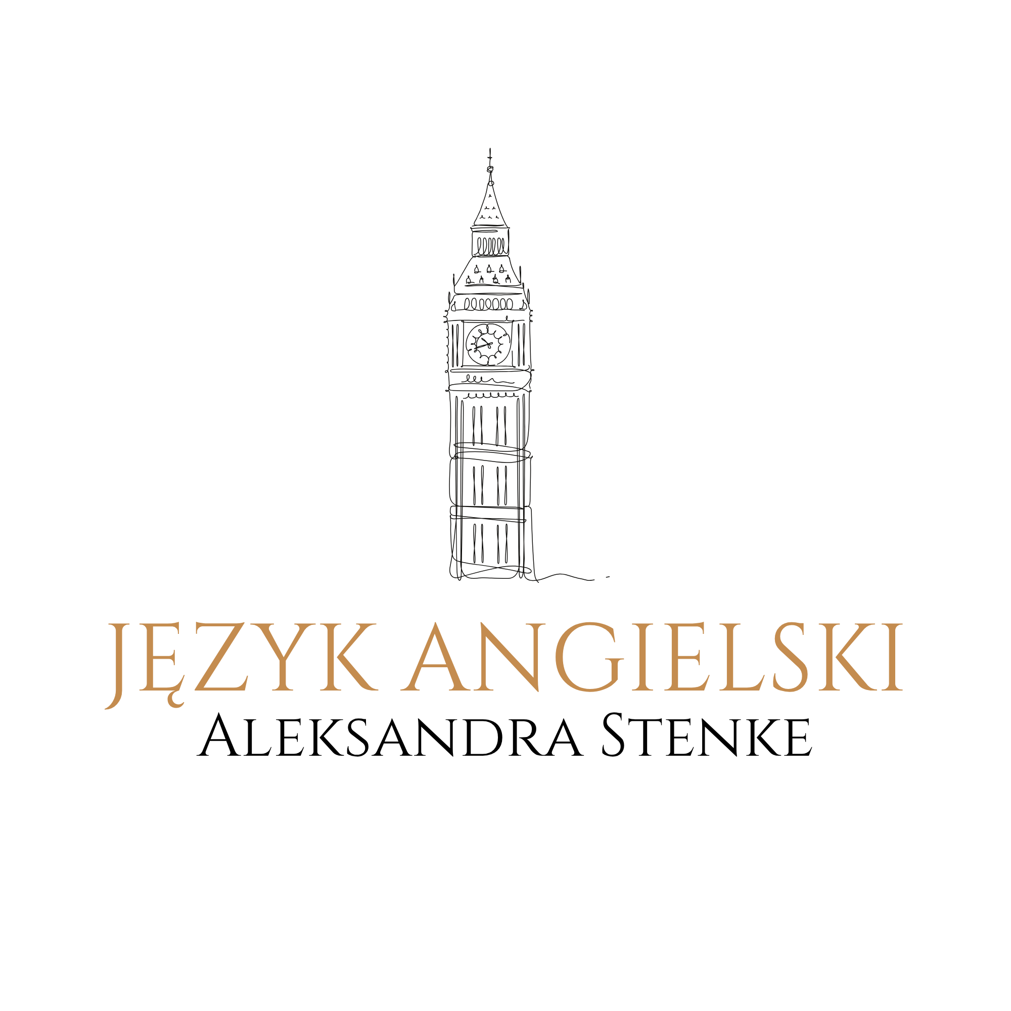 Język angielski (A0) - A. Stenke