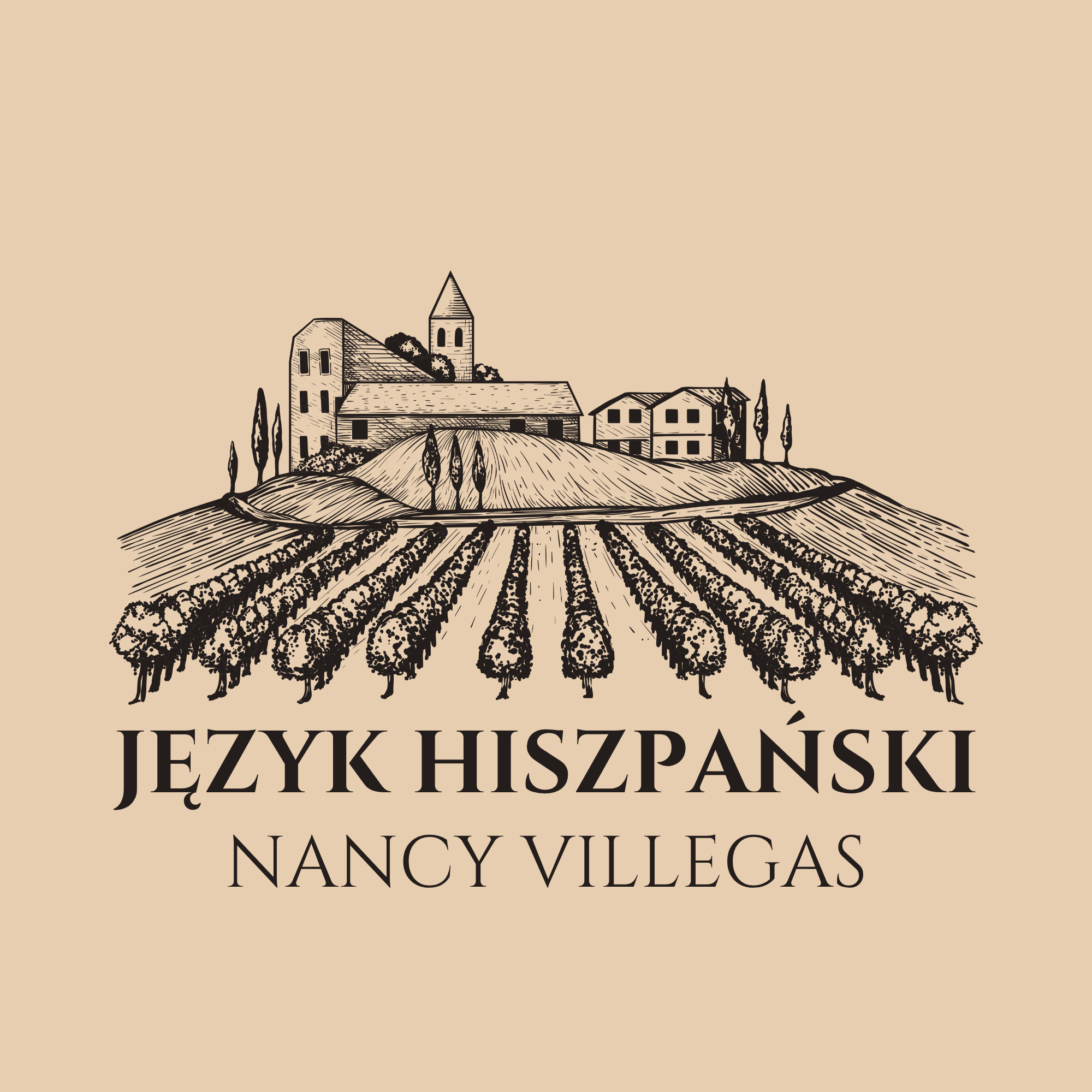 Język hiszpański (A1) - N. Villegas