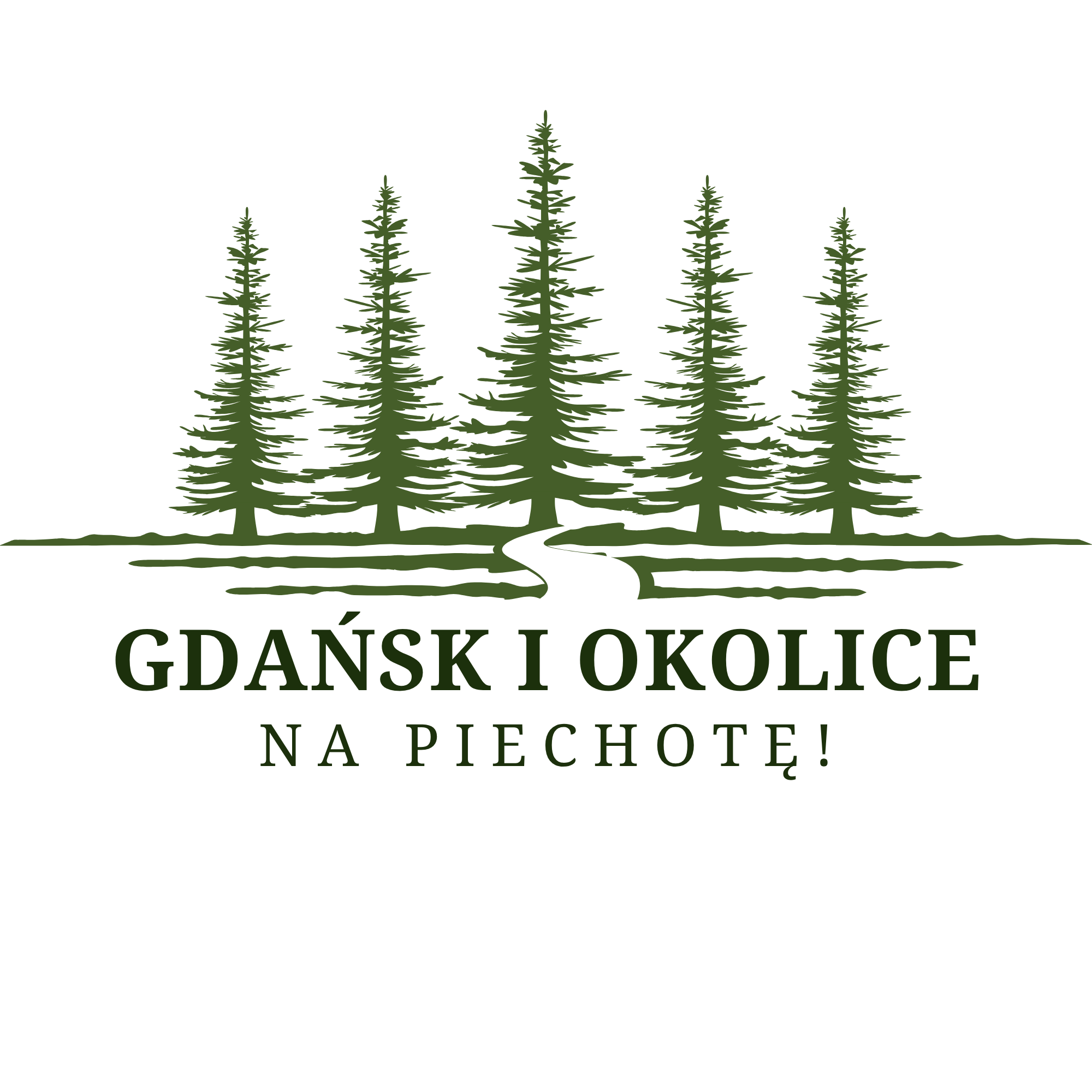 Gdańsk i okolice na piechotę! - B. Kodlewicz